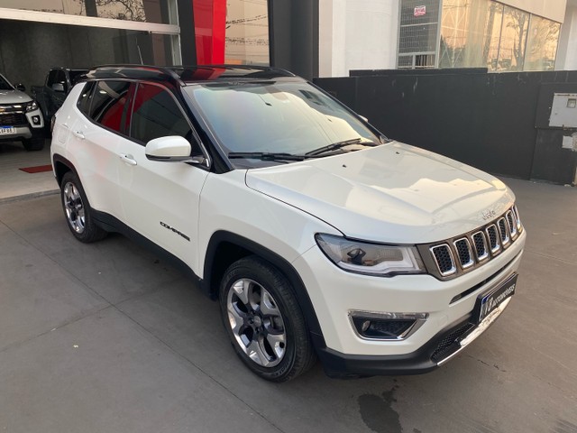 JEEP COMPASS 2018