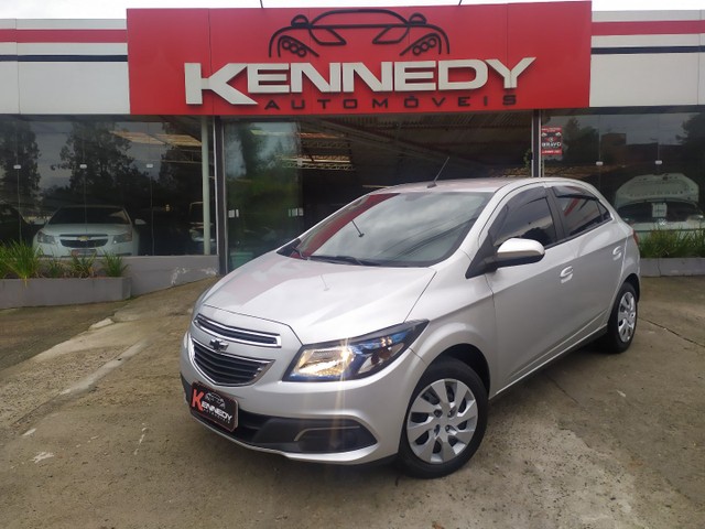 CHEVROLET/ ONIX 1.4 LT 2014 COMPLETO