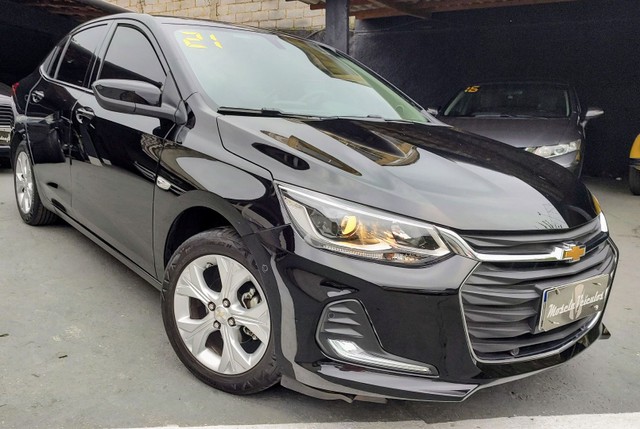 ONIX PLUS PREMIER 2 TURBO 2021 / TROCO E FINANCIO