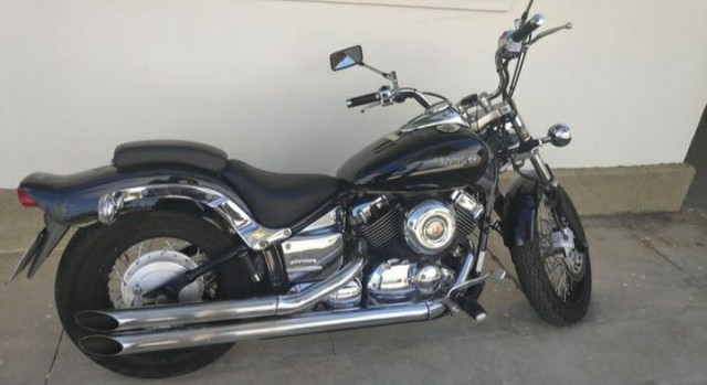 YAMAHA DRAGSTAR