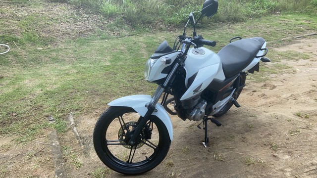 HONDA CG FAN 160 2017