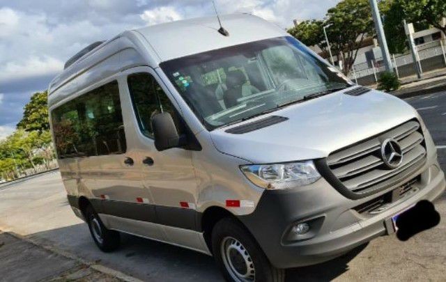 MERCEDES-BENZ SPRINTER 2.2 CDI