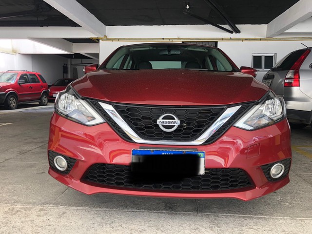 NISSAN SENTRA 2.0 SV 2020
