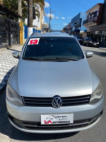 SPACE FOX SPORTLINE IMOTION 1.6 2013 TOP DAS TOP