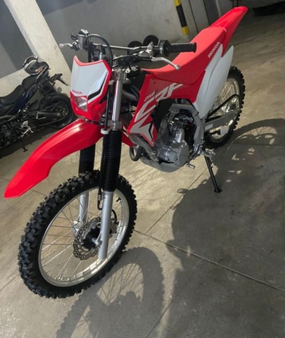 CRF250F 0KM