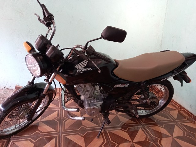 CG 125 FAN