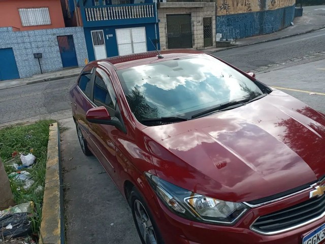 CHEVROLET PRISMA 1.4 LTZ AUT