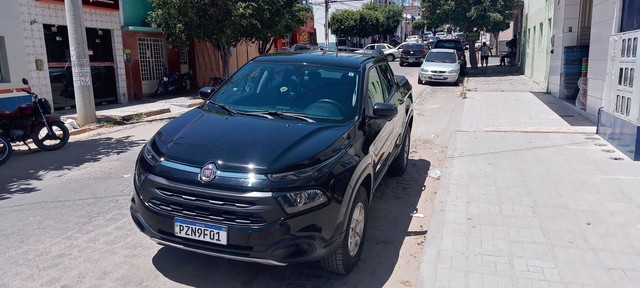 VENDO UMA TORO 2.0 TURBO DIESEL 2017 MODELO FREEDOM MUITO NOVA