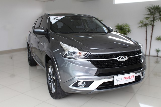 CHERY TIGGO 7 TXS 4P