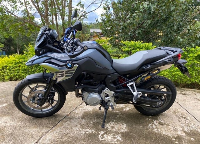 BMW F750 GS PREMIUM 2019