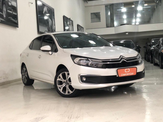 CITROËN C4 LOUNGE 1.6 THP FLEX SHINE BVA AUTOMÁTICO