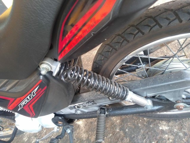 MOTO HONDA FAN 150 ESI. BR SEGUNDO DONO 2012/13