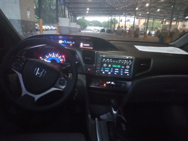Honda Civic lxr sedã lxr 2.0 aut com GNV g 5 - Foto 18