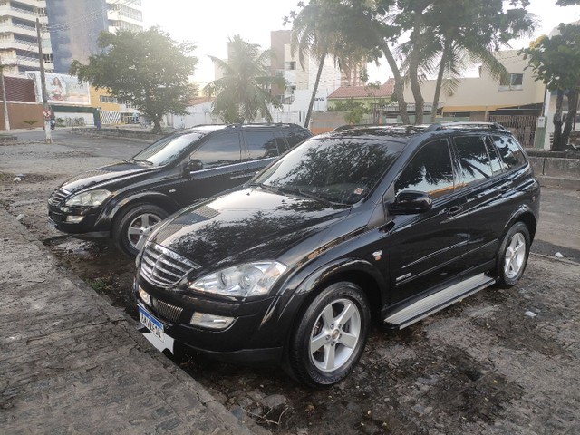 Locação / Aluguel de SUV's a diesel completa