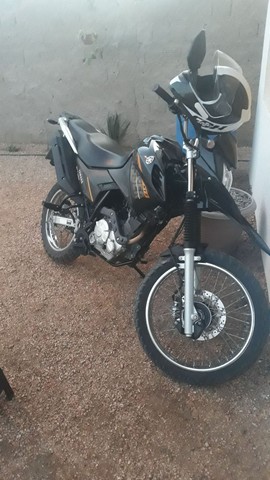 YAMAHA CROSSER Z 2019