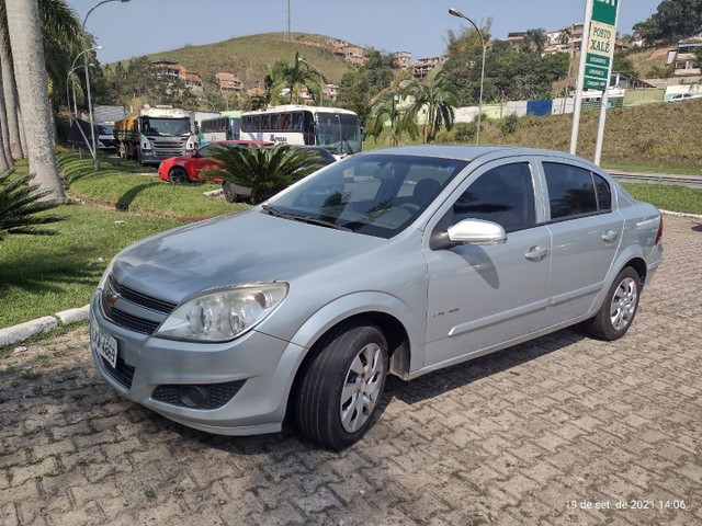 VECTRA 2009, EXPRESSION, 2.0 FLEX