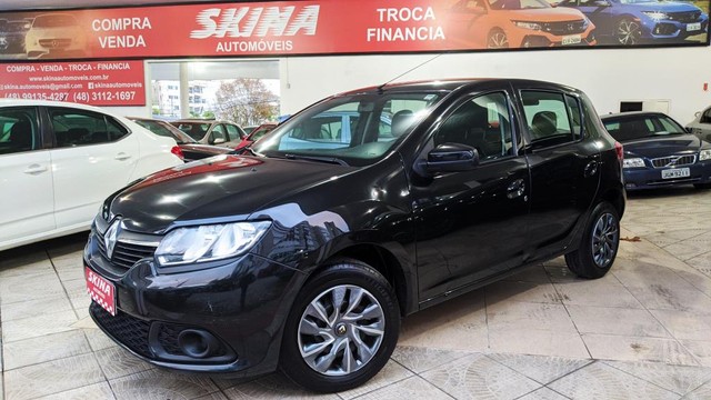 SANDERO EXPRESSION FLEX 1.0 12V 5P