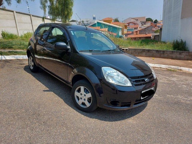 FORD KA CEL 15- *