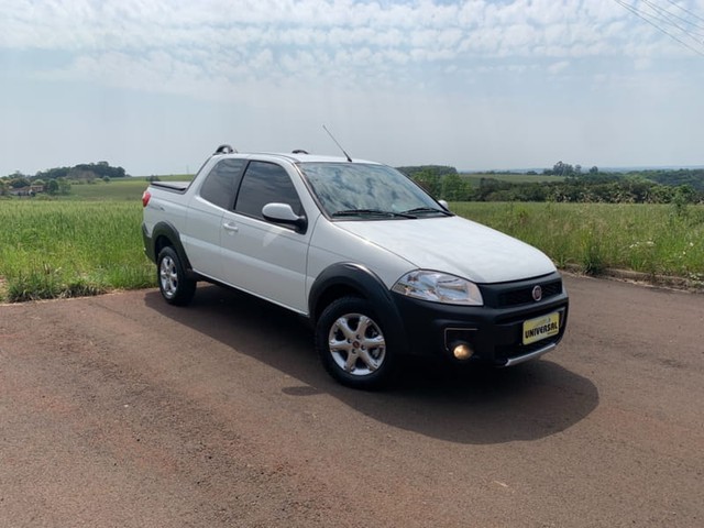 FIAT STRADA FREEDOM CD1.4 FLEX 8V