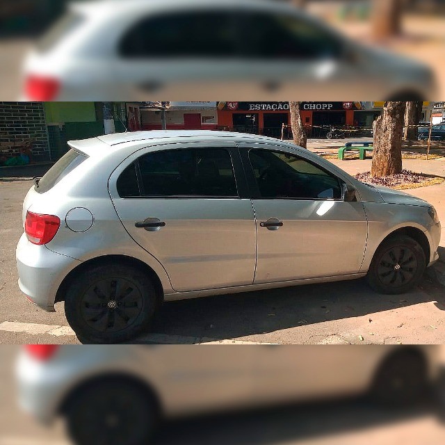 GOL 1.0 2013 G6