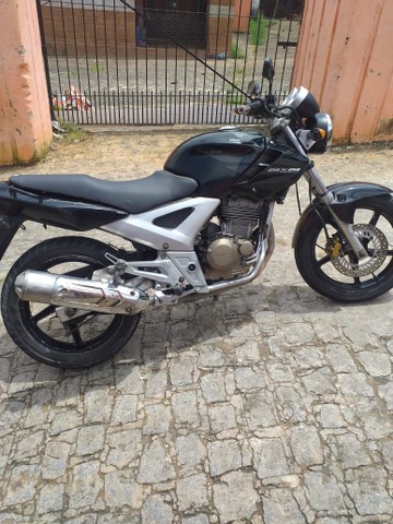 TWISTER 250