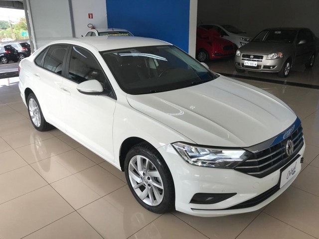 JETTA 250 TSI COMFORTLINE AUT 1.4