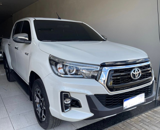 HILUX SRX 2020/2020.