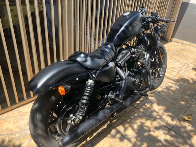 SPORTSTER IRON 883 2017
