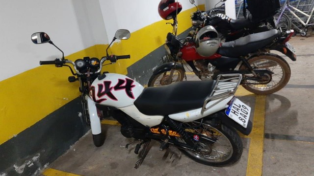 YAMAHA YBR 2003 21 NA MAO