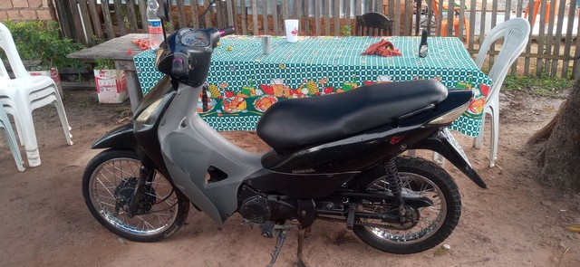 BIZ 125 ANO 2007 EM DIAS SOMENTE VENDA!