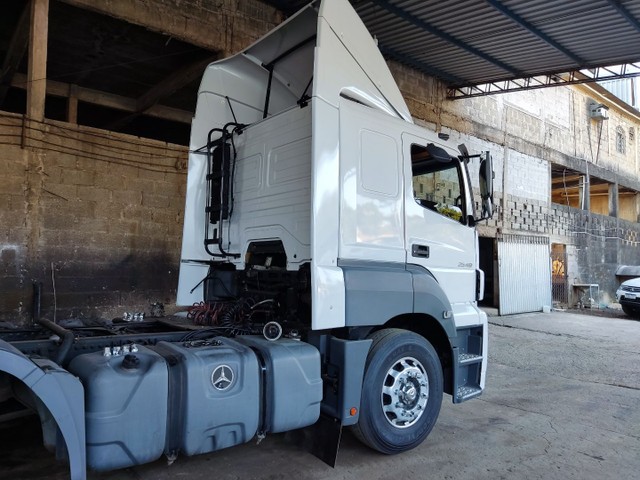 MERCEDES 2540 6X2