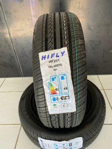 Pneu 195/60 aro 15 Hifly