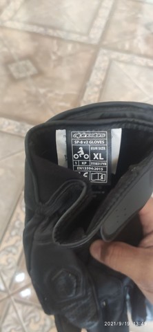 MACACÃO MOTO COMPLETO