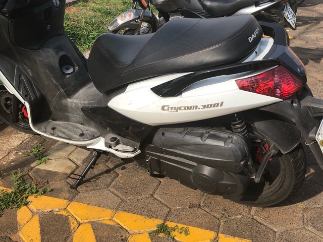 DAFRA CITYCOM 300I
