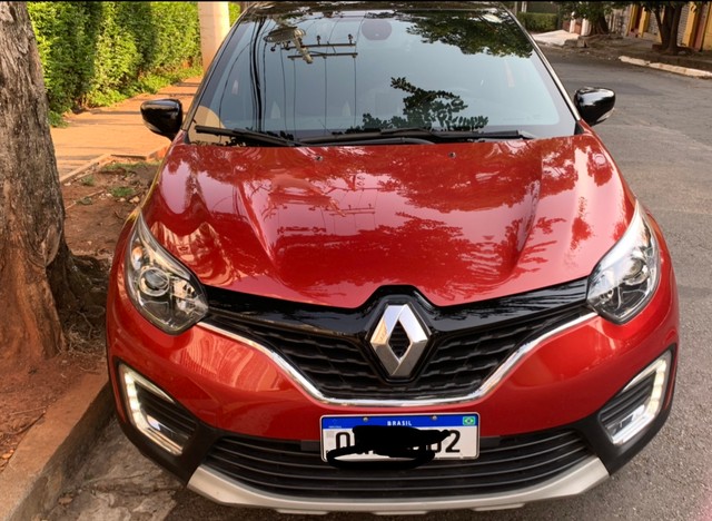 RENAULT CAPTUR FLEX INTENSE 2020