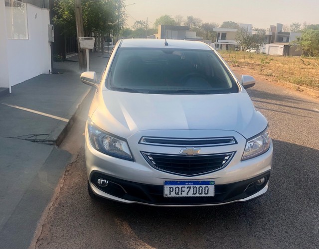 ÔNIX 1.4 LTZ, MEC. 2015/2016