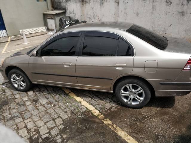 HONDA CIVIC 02