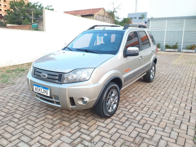 ECOSPORT 1.6 FREESTALER 2011 TOP
