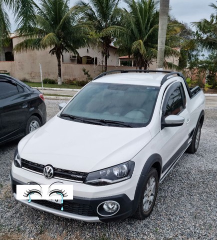 VENDO SAVEIRO CROSS 14 NOVA