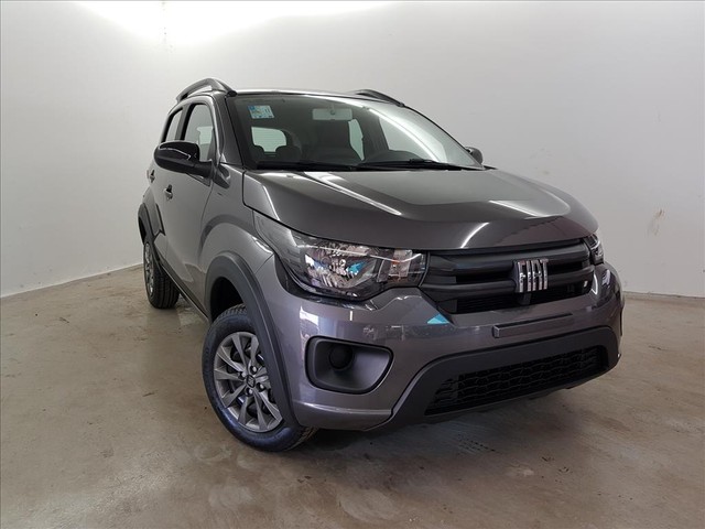 FIAT MOBI 1.0 EVO FLEX TREKKING MANUAL