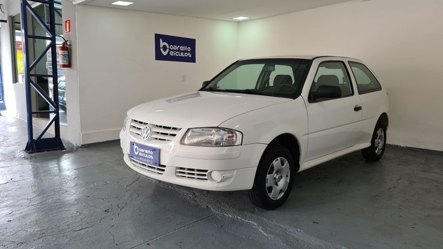 GOL 1.0 FLEX COMPLETO 2013