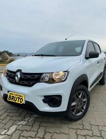 KWID ZEN 2019 COMPLETO