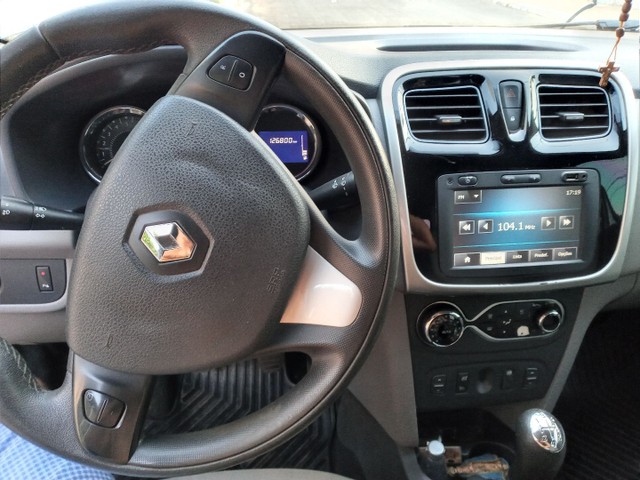 RENAULT LOGAN DYNAMIQUE