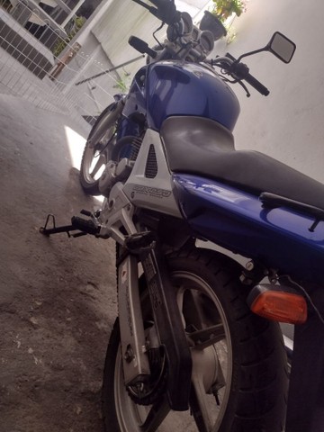TWISTER 250