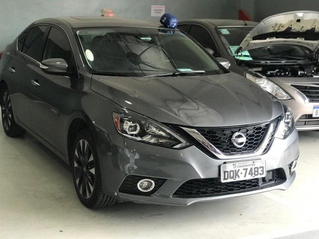 NISSAN SENTRA 2.0 SL 2019