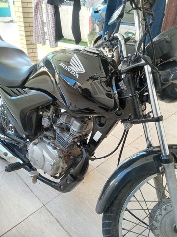 HONDA FAN 125