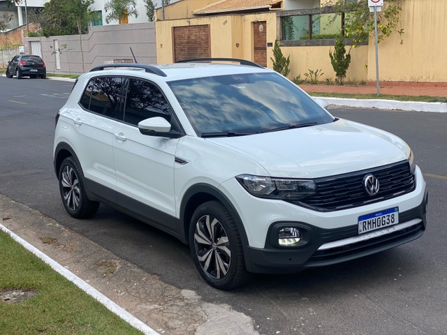 T-CROSS 1.0 TURBO CONFORTLINE 21/21