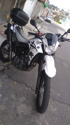 YAMAHA XT 660