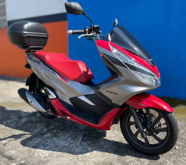 HONDA PCX 2019