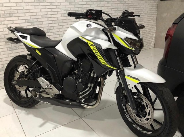 YAMAHA FAZER FZ25